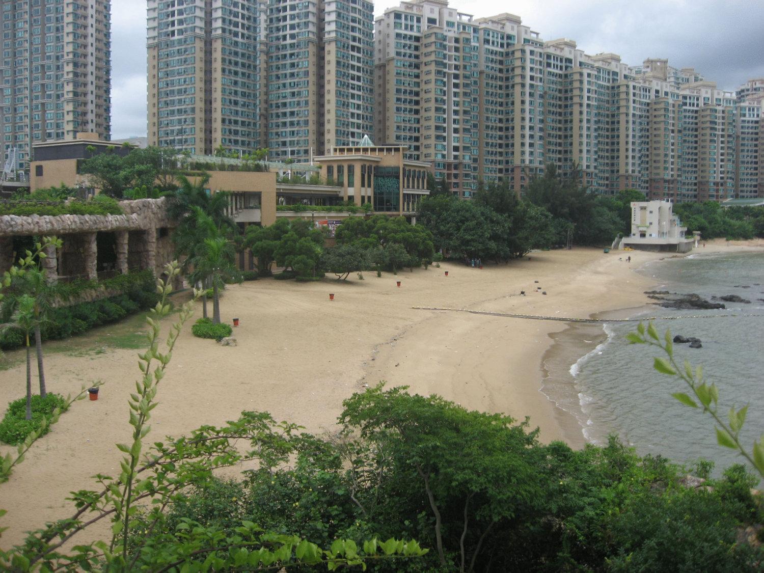 Noah'S Ark Hotel & Resort Hong Kong Exterior photo