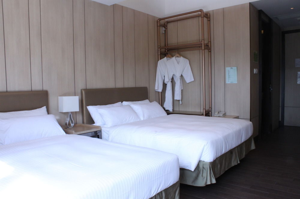 Noah'S Ark Hotel & Resort Hong Kong Exterior photo