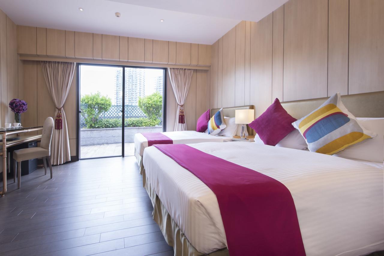 Noah'S Ark Hotel & Resort Hong Kong Exterior photo