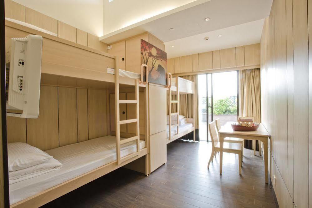 Noah'S Ark Hotel & Resort Hong Kong Exterior photo