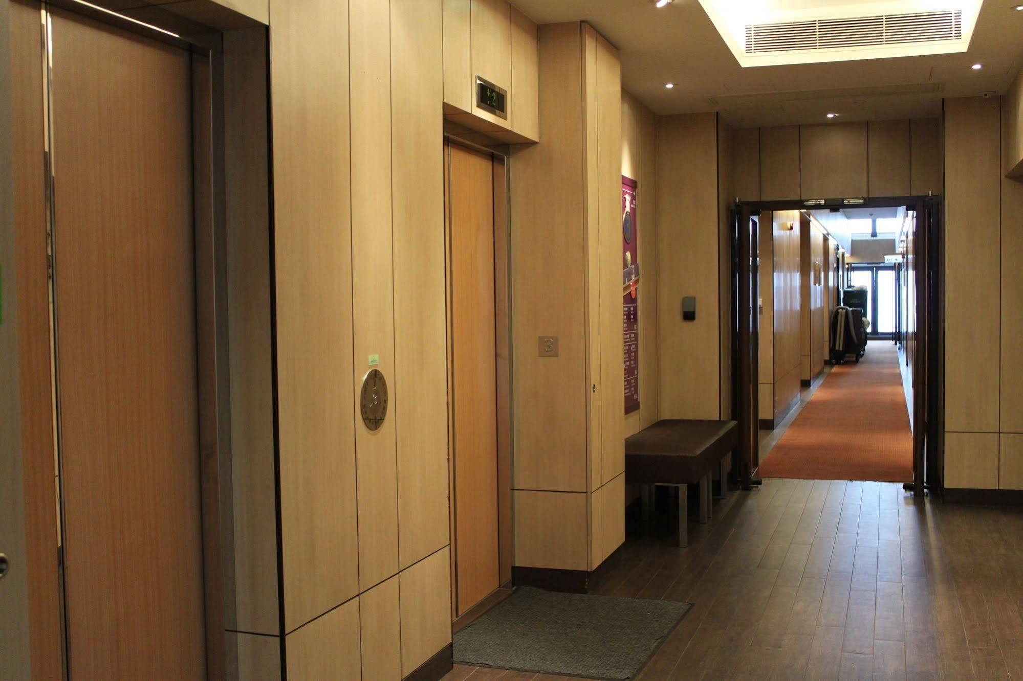 Noah'S Ark Hotel & Resort Hong Kong Exterior photo