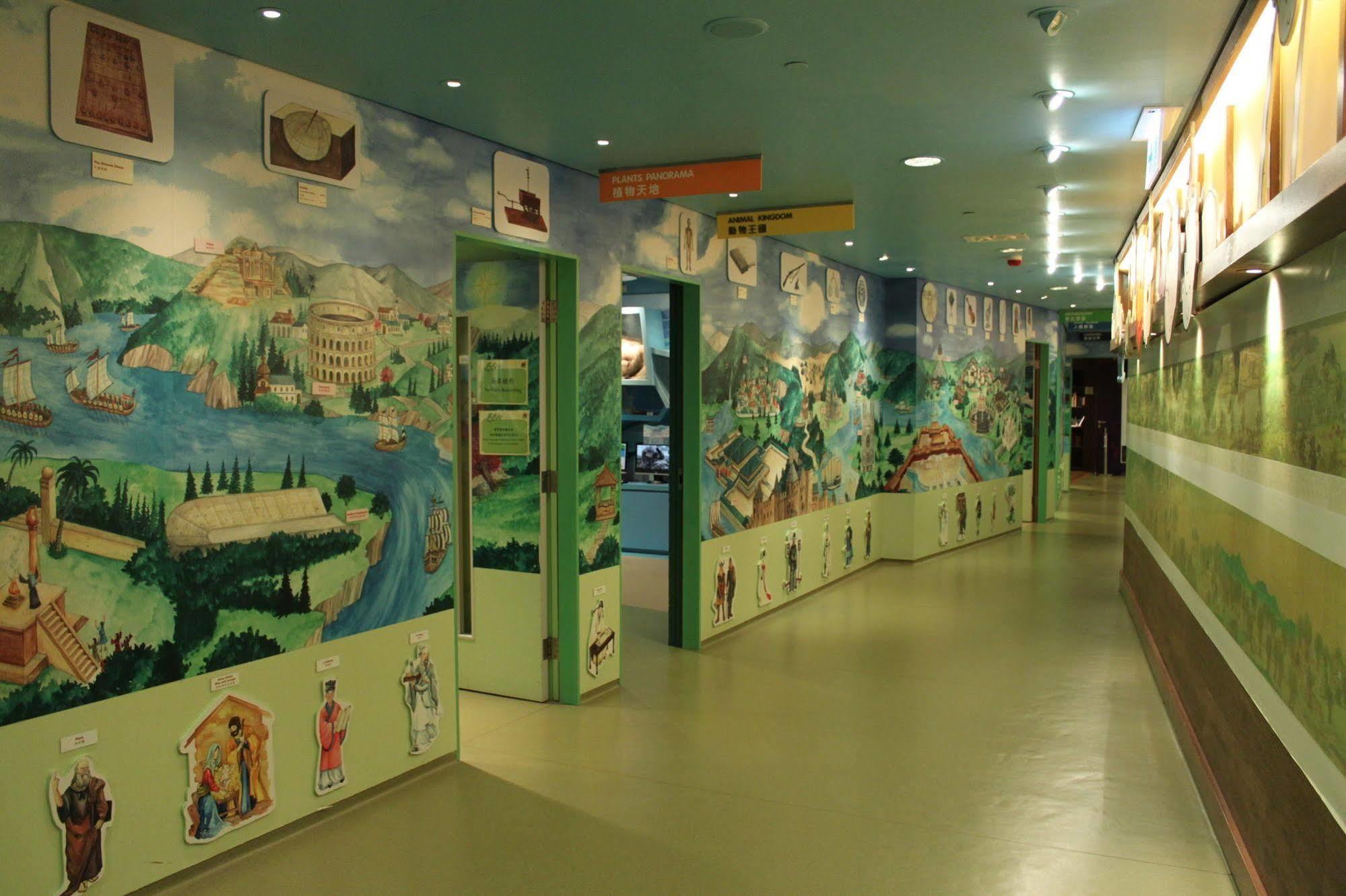 Noah'S Ark Hotel & Resort Hong Kong Exterior photo